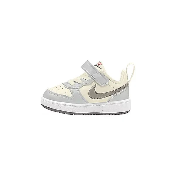 NIKE COURT BOROUGH LOW RECRAFT BABY Sneakers bébé NIKE - Image 31
