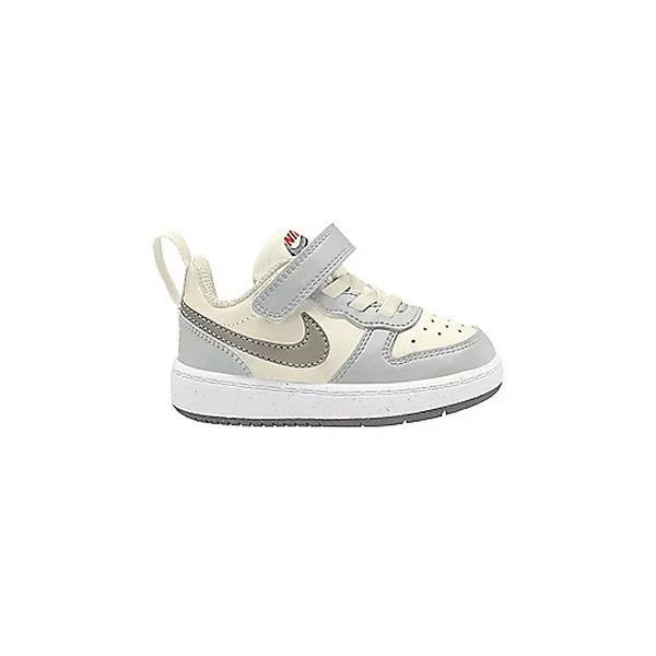 NIKE COURT BOROUGH LOW RECRAFT BABY Sneakers bébé NIKE - Image 33