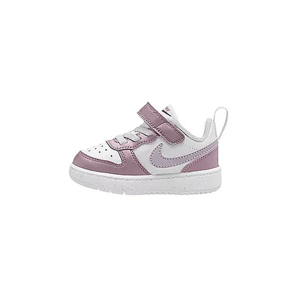 NIKE COURT BOROUGH LOW RECRAFT BABY Sneakers bébé NIKE - Image 34