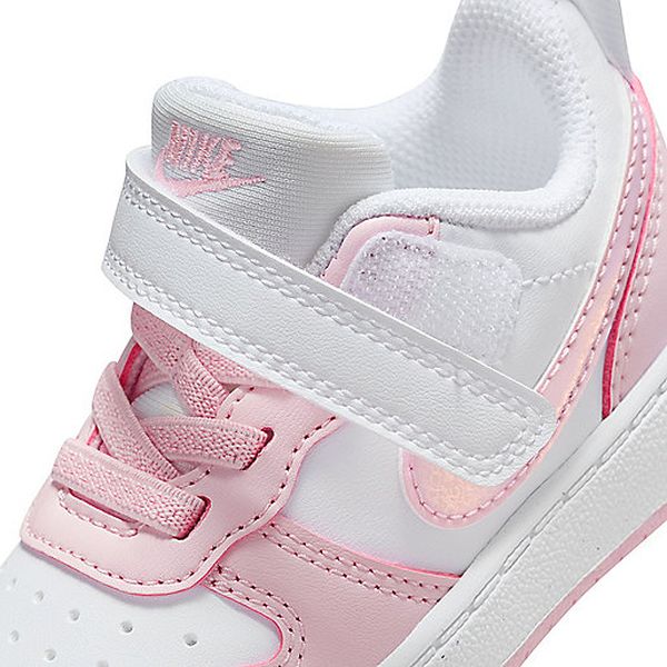NIKE COURT BOROUGH LOW RECRAFT BABY Sneakers bébé NIKE - Image 4