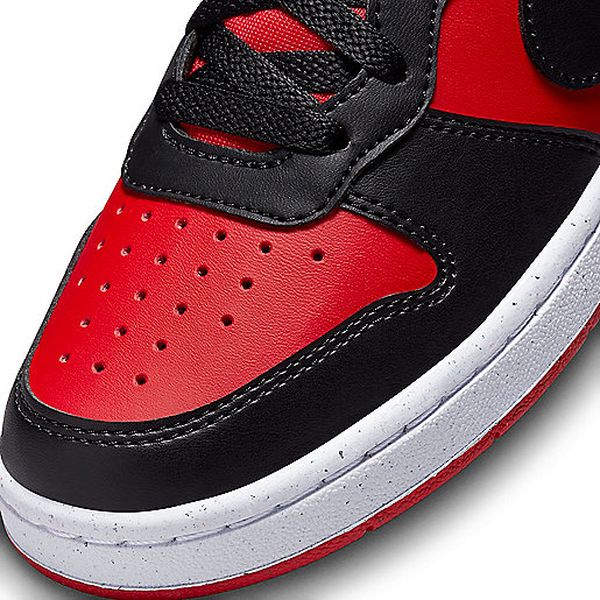 NIKE COURT BOROUGH LOW RECRAFT BIG Sneakers enfant NIKE - Image 10