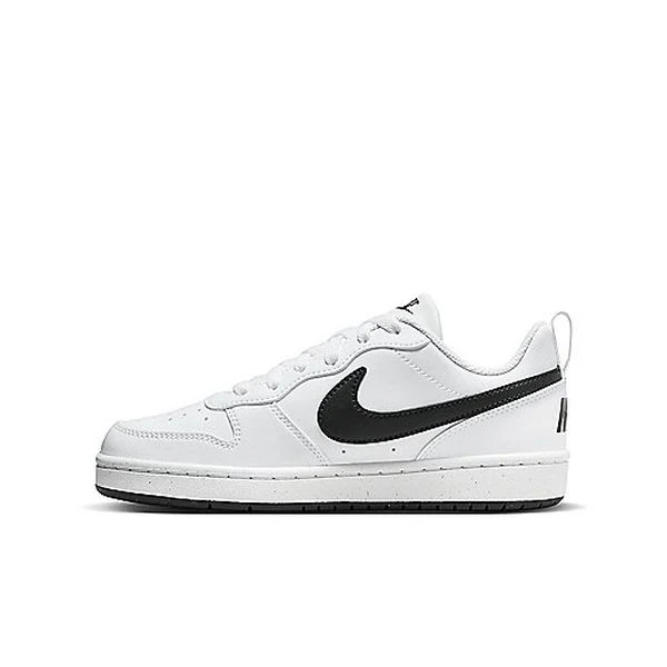 NIKE COURT BOROUGH LOW RECRAFT BIG Sneakers enfant NIKE - Image 16