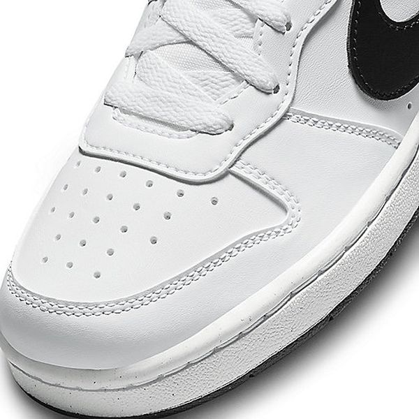 NIKE COURT BOROUGH LOW RECRAFT BIG Sneakers enfant NIKE - Image 17