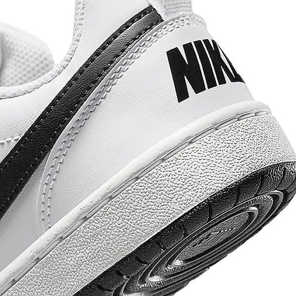 NIKE COURT BOROUGH LOW RECRAFT BIG Sneakers enfant NIKE - Image 18
