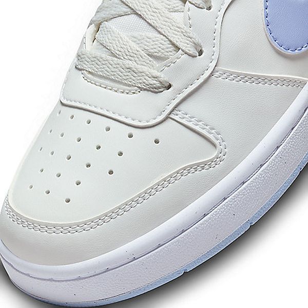 NIKE COURT BOROUGH LOW RECRAFT BIG Sneakers enfant NIKE - Image 3