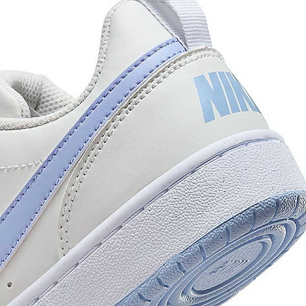 NIKE COURT BOROUGH LOW RECRAFT BIG Sneakers enfant NIKE - Image 4