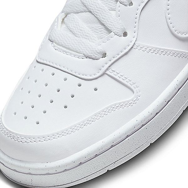 NIKE COURT BOROUGH LOW RECRAFT BIG Sneakers enfant NIKE - Image 41