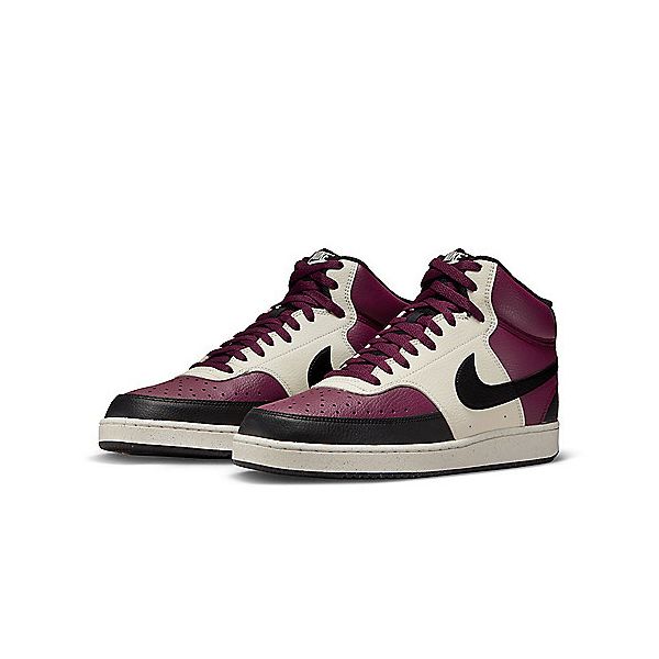 NIKE COURT VISION MID NEXT NATURE M Sneakers homme NIKE