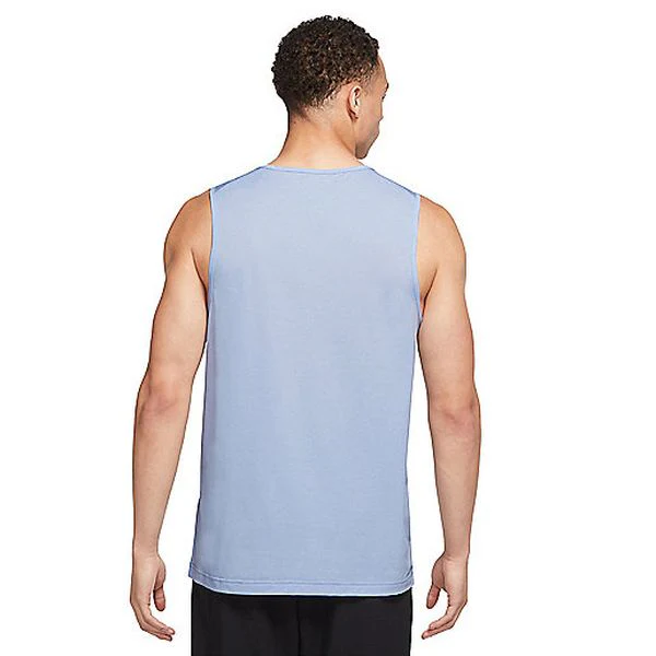 NIKE DRI-FIT HYVERSE MEN'S SHORT-SL Tee-shirt de training sans manche homme NIKE - Image 2