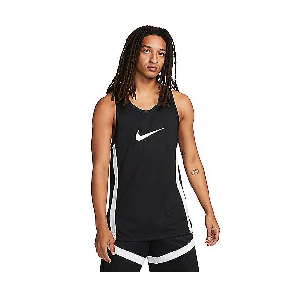 NIKE DRI-FIT ICON MEN'S BASKETBALL Maillot de basketball homme NIKE - Image 4