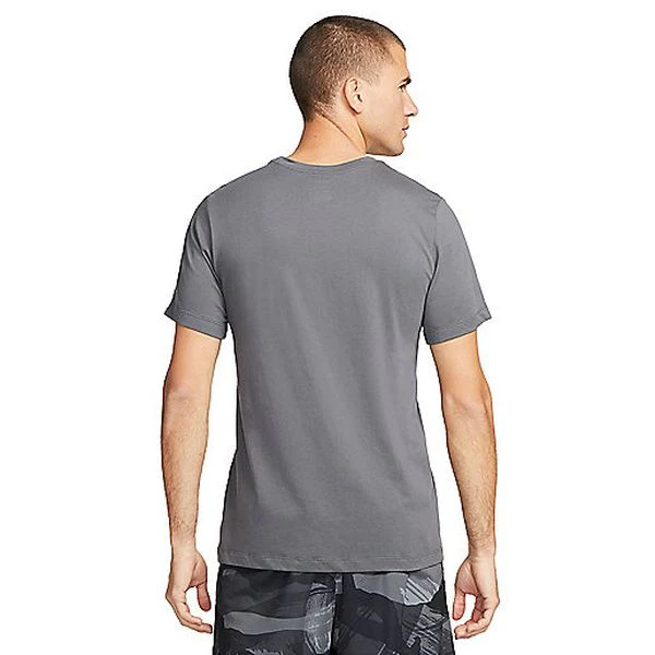 NIKE DRI-FIT MEN'S CAMO FITNESS T-S NIKE - Image 3