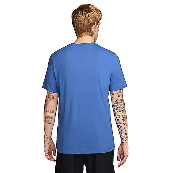 NIKE DRI-FIT MEN'S TRAINING T-SHIRT Tee-shirt de training à manches courtes homme NIKE - Image 19