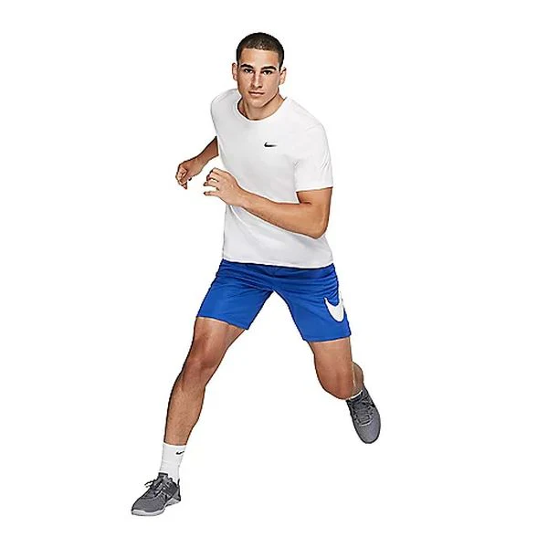 NIKE DRI-FIT MEN'S TRAINING T-SHIRT Tee-shirt de training à manches courtes homme NIKE - Image 25