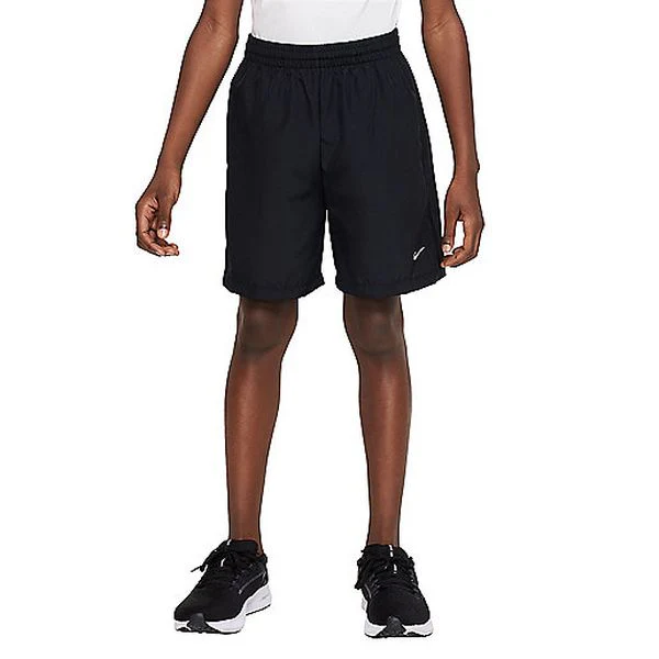 NIKE DRI-FIT MULTI+ BIG KIDS' (BOYS Short de training enfant NIKE - Image 5