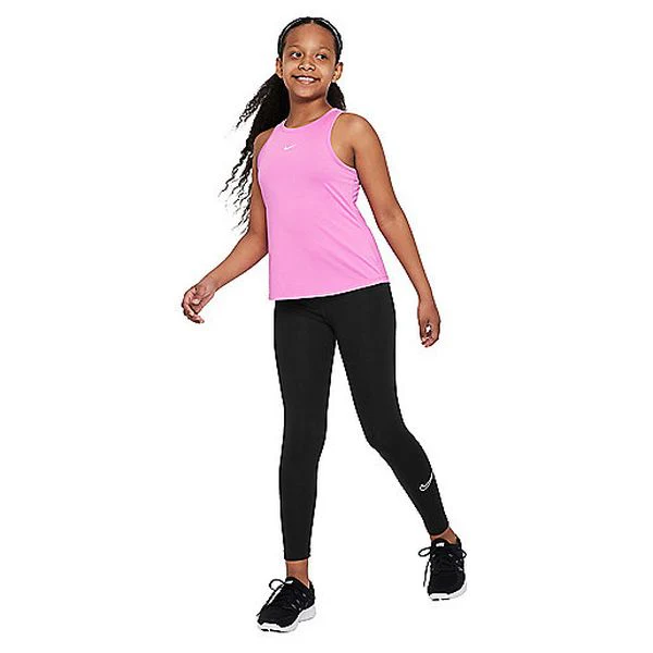 NIKE DRI-FIT ONE BIG KIDS' (GIRLS') Débardeur de training fille NIKE - Image 2