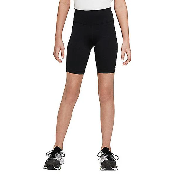 NIKE DRI-FIT ONE BIG KIDS' (GIRLS') Short fille NIKE - Image 5
