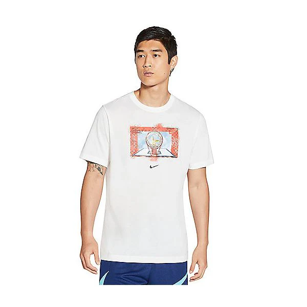 NIKE DRI-FIT PHOTO MEN'S BASKETBALL Tee-shirt de basketball homme NIKE - Image 3