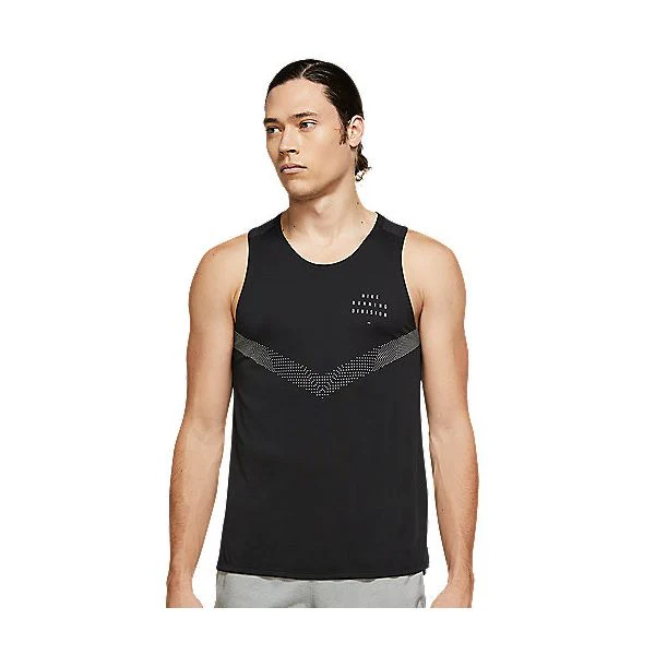 NIKE DRI-FIT RISE 365 RUN DIVISION Tee-shirt de running sans manche homme NIKE - Image 5