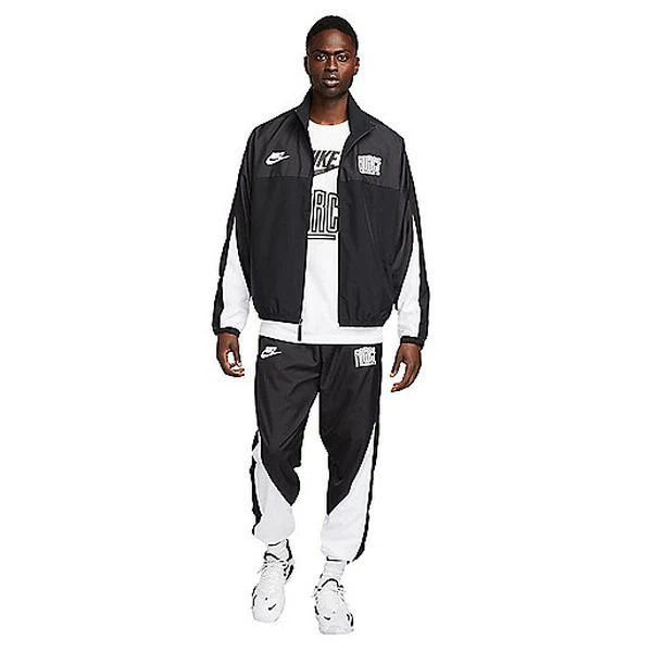 NIKE DRI-FIT STARTING 5 MEN'S WOVEN Blouson de basketball homme NIKE - Image 3