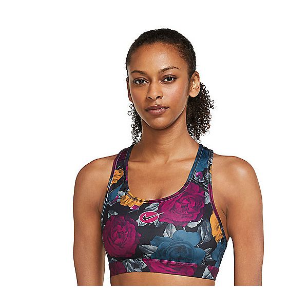 NIKE DRI-FIT SWOOSH ICON CLASH WOME Brassière de training femme NIKE - Image 3