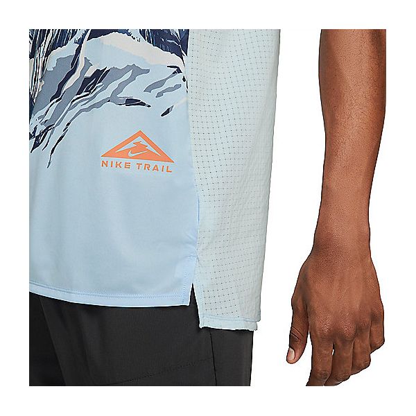 NIKE DRI-FIT TRAIL RISE 365 MEN'S P Débardeur de trail homme NIKE