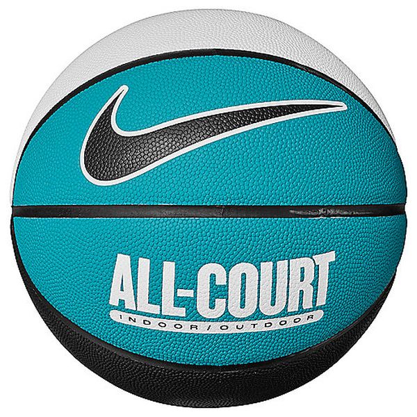 NIKE EVERYDAY ALL COURT 8P DEFLATED Ballon de basketball adulte NIKE - Image 3