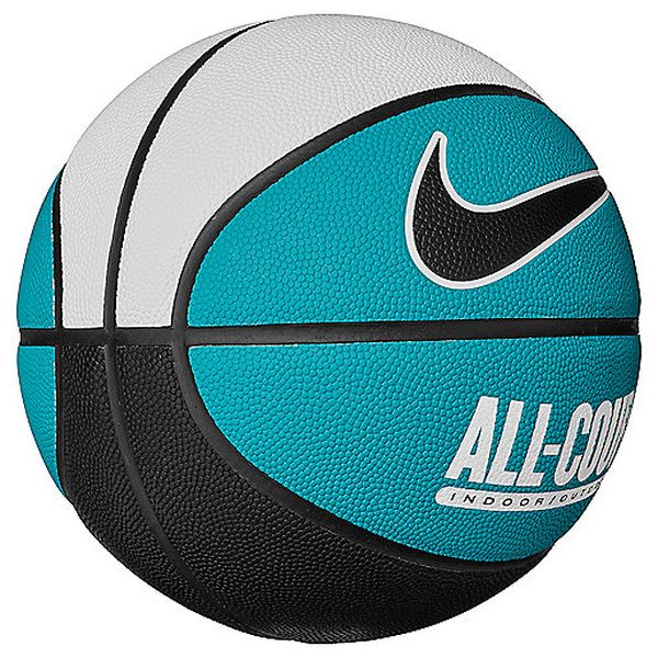NIKE EVERYDAY ALL COURT 8P DEFLATED Ballon de basketball adulte NIKE - Image 4