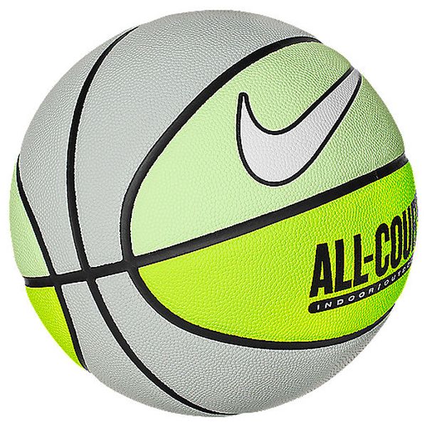 NIKE EVERYDAY ALL COURT 8P DEFLATED Ballon de basketball adulte NIKE - Image 7