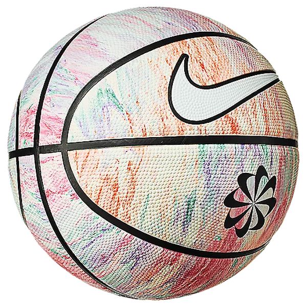 NIKE EVERYDAY PLAYGROUND 8P NEXT NA Ballon de basketball adulte NIKE - Image 2