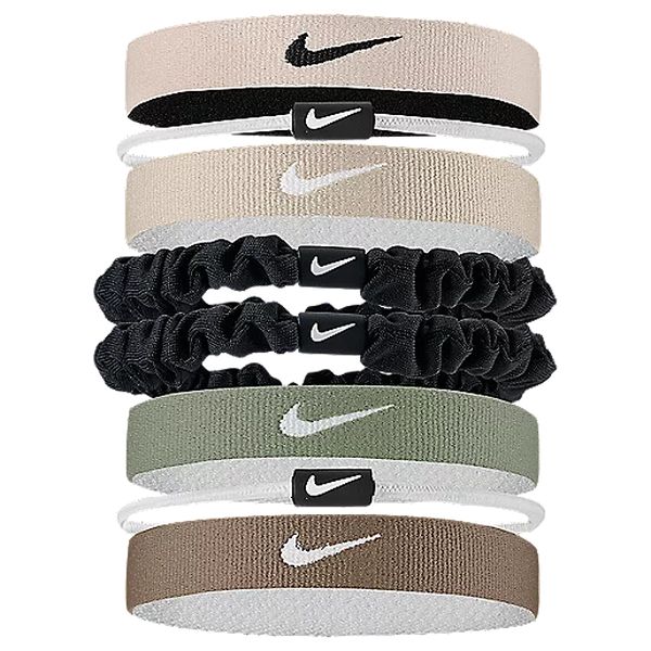 NIKE FLEX CLASSIC MIXED HAIR TIES 8 Bandeau adulte NIKE