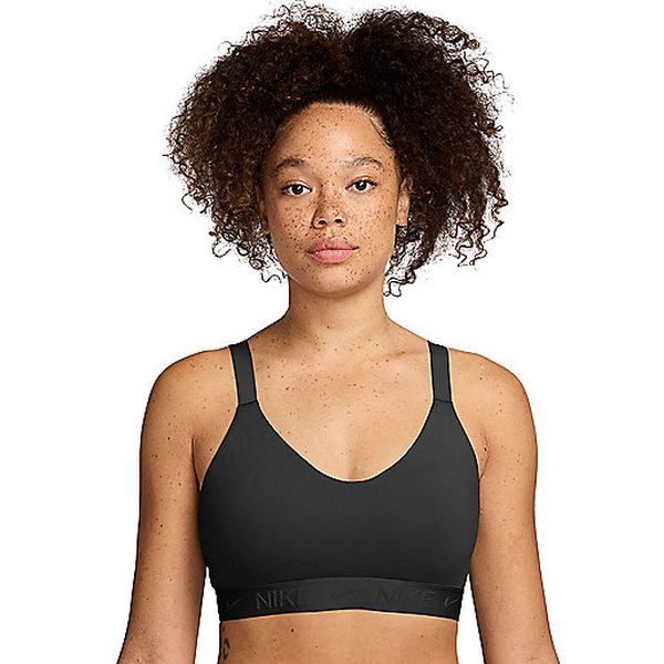 NIKE INDY MEDIUM SUPPORT WOMEN'S PA Brassière de training femme NIKE - Image 3