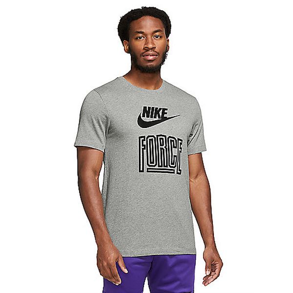 NIKE MEN'S BASKETBALL T-SHIRT Tee-shirt de basketball homme NIKE - Image 3