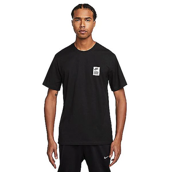 NIKE MEN'S BASKETBALL T-SHIRT Tee-shirt de basketball homme NIKE - Image 3