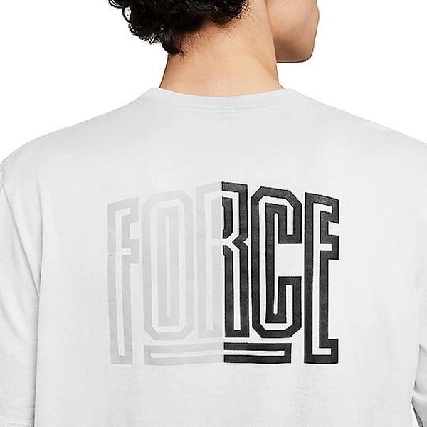 NIKE MEN'S BASKETBALL T-SHIRT Tee-shirt de basketball homme NIKE - Image 4