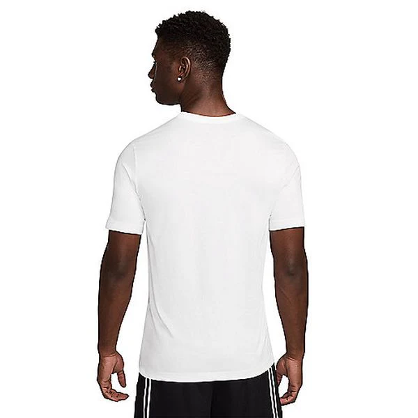 NIKE MEN'S DRI-FIT BASKETBALL T-SHI Maillot de basketball homme NIKE - Image 2