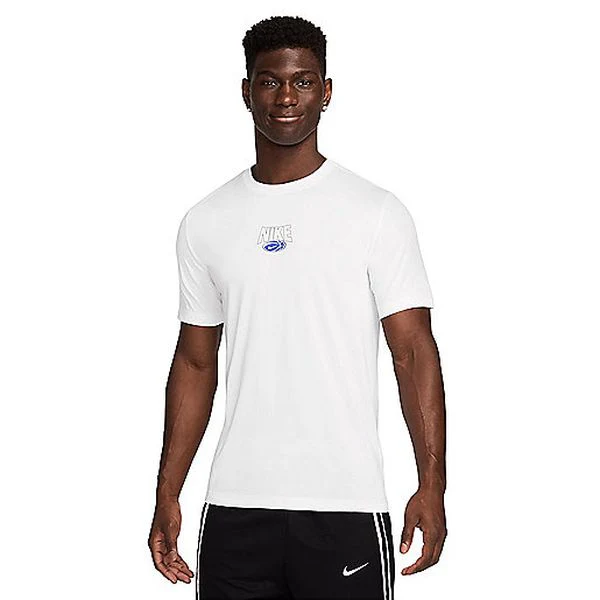 NIKE MEN'S DRI-FIT BASKETBALL T-SHI Maillot de basketball homme NIKE - Image 3
