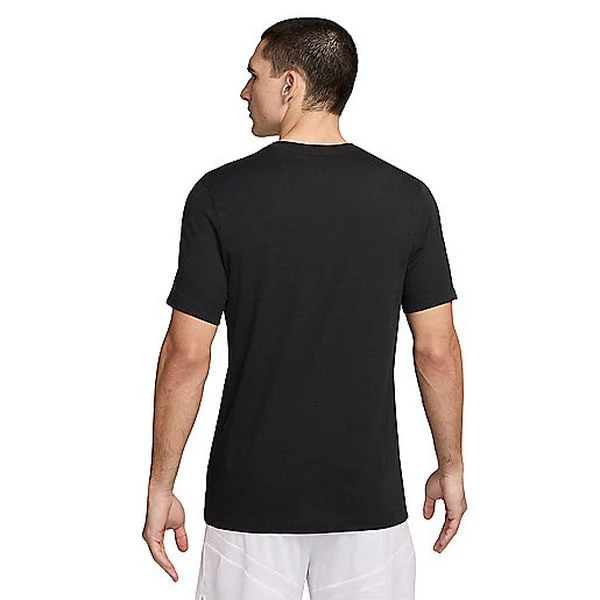 NIKE MEN'S DRI-FIT BASKETBALL T-SHI Tee-shirt de basketball homme NIKE - Image 5