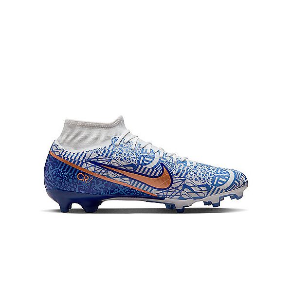 NIKE MERCURIAL ZOOM SUPERFLY 9 ACAD Chaussures de football moulées homme NIKE - Image 4