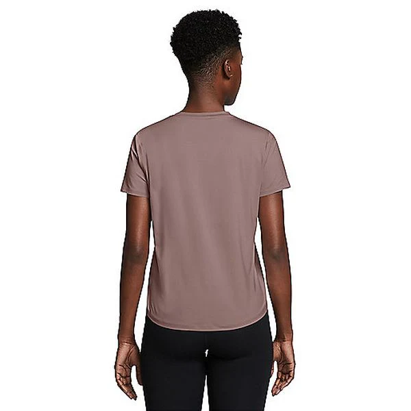 NIKE ONE CLASSIC WOMEN'S DRI-FIT SH Tee-shirt de training à manches courtes femme NIKE - Image 2