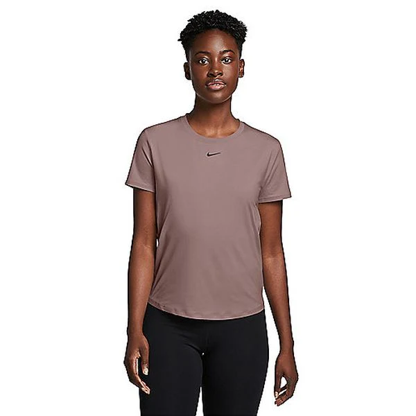 NIKE ONE CLASSIC WOMEN'S DRI-FIT SH Tee-shirt de training à manches courtes femme NIKE - Image 3