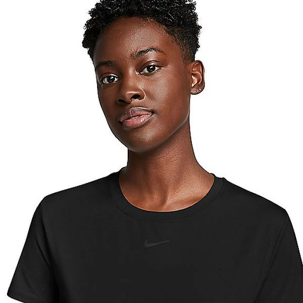 NIKE ONE CLASSIC WOMEN'S DRI-FIT SH Tee-shirt de training à manches courtes femme NIKE - Image 4