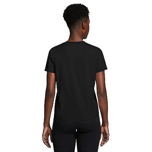 NIKE ONE CLASSIC WOMEN'S DRI-FIT SH Tee-shirt de training à manches courtes femme NIKE - Image 5