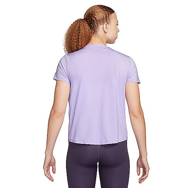 NIKE ONE CLASSIC WOMEN'S DRI-FIT SH Tee-shirt de training à manches courtes femme NIKE - Image 8