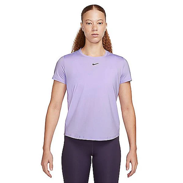 NIKE ONE CLASSIC WOMEN'S DRI-FIT SH Tee-shirt de training à manches courtes femme NIKE - Image 9