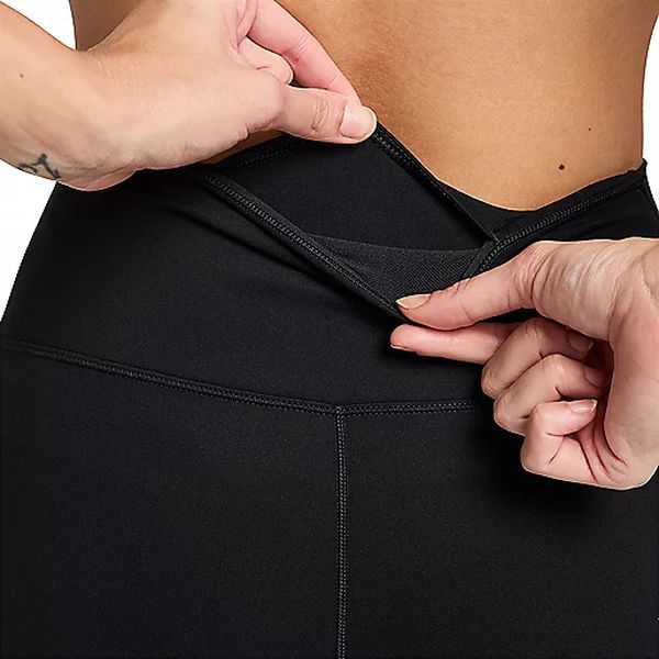 NIKE ONE WOMEN'S HIGH-WAISTED FULL- Legging de training femme NIKE - Image 4