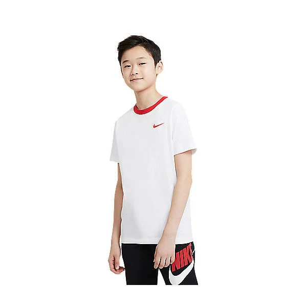 NIKE SPORTSWEAR BIG KIDS' (BOYS') T Tee-shirt à manches courtes garçon NIKE