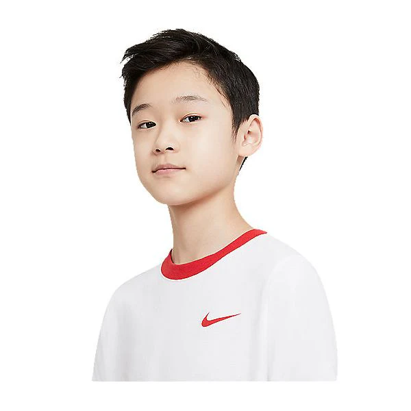 NIKE SPORTSWEAR BIG KIDS' (BOYS') T Tee-shirt à manches courtes garçon NIKE - Image 2