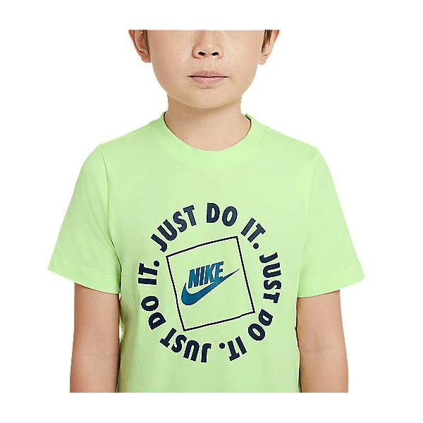 NIKE SPORTSWEAR BIG KIDS' (BOYS') T Tee-shirt à manches courtes garçon NIKE - Image 11
