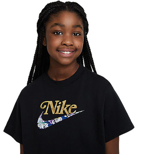 NIKE SPORTSWEAR BIG KIDS' (GIRLS') Tee-shirt à manches courtes enfant NIKE - Image 3