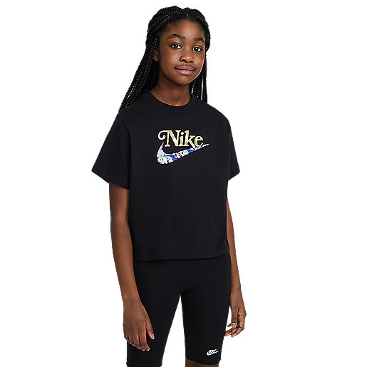 NIKE SPORTSWEAR BIG KIDS' (GIRLS') Tee-shirt à manches courtes enfant NIKE - Image 8